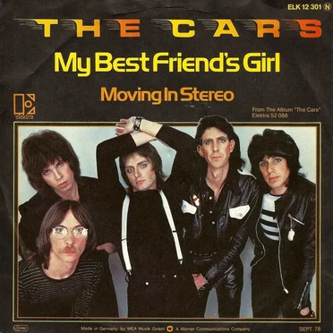 My Best Friend’s Girl