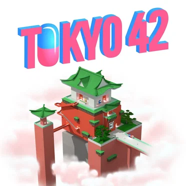 Tokyo 42 - [Original Game Soundtrack] Part I by Beat Vince - album cover