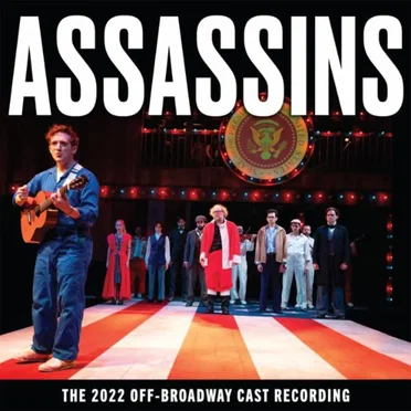 Assassins (2022 off-Broadway cast)