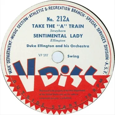 Take the “A” Train / Sentimental Lady / Flamingo