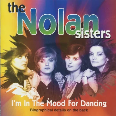 I’m in the Mood for Dancing