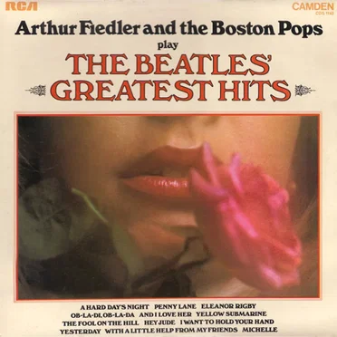 Arthur Fielder & The Boston Pops Play The Beatles