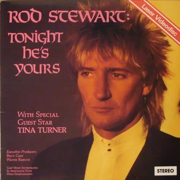 Tonight He's Yours: Live at the Forum