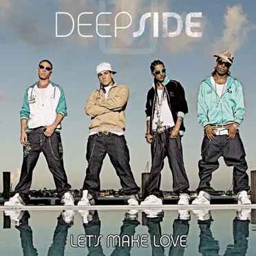 Let's Make Love by Deep Side - album cover