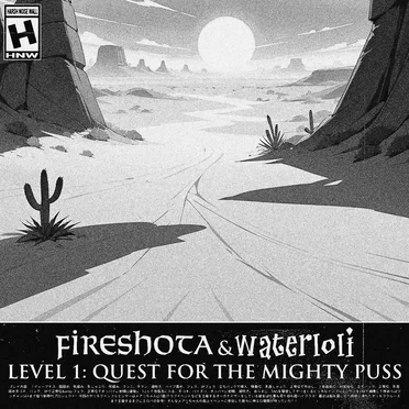 Level 1: Quest for the Mighty Puss