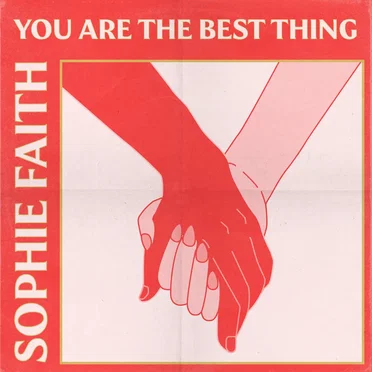 You Are the Best Thing by Sophie Faith - album cover