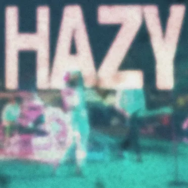 Hazy by Hey Violet - album cover