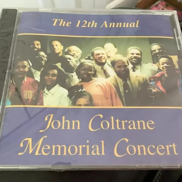 John Coltrane Memorial Concert