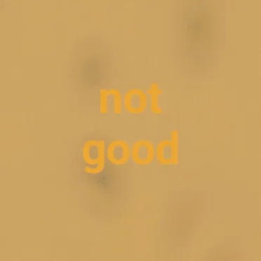 Not Good