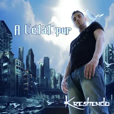 A L’état Pur by Kreshendo - album cover