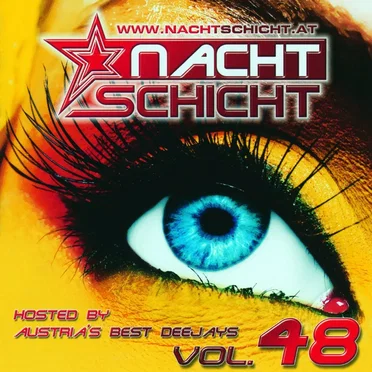 Nachtschicht, Volume 48 by Various Artists - album cover