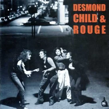 Desmond Child and Rouge