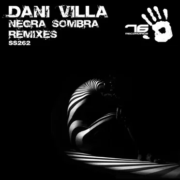 Negra Sombra Remixes by Dani Villa - album cover