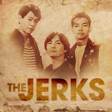 The Jerks by The Jerks - album cover