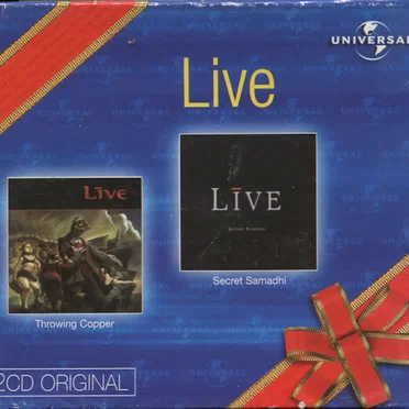 Throwing Copper / Secret Samadhi