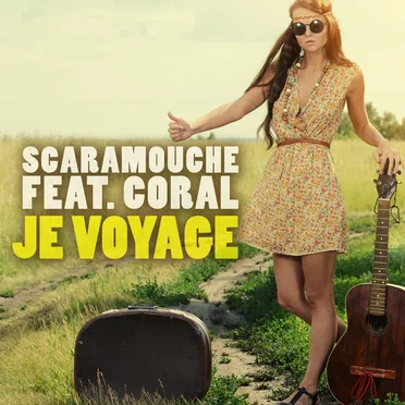 Je Voyage by Scaramouche - album cover