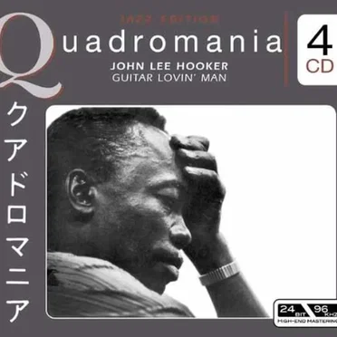 Quadromania Jazz Edition: John Lee Hooker: Guitar Lovin' Man