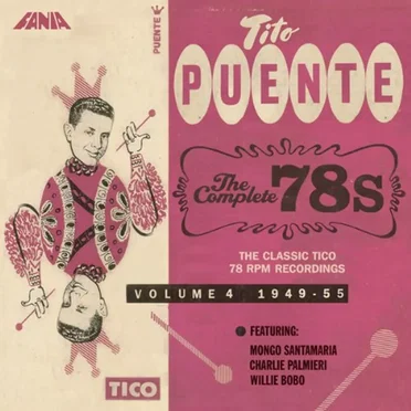 The Complete 78s, Volume 4: 1949-1955