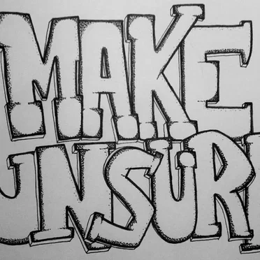 DEMO 2k16 by Make Unsure - album cover