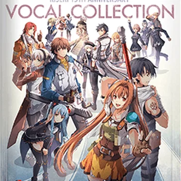 KISEKI 15TH ANNIVERSARY VOCAL COLLECTION