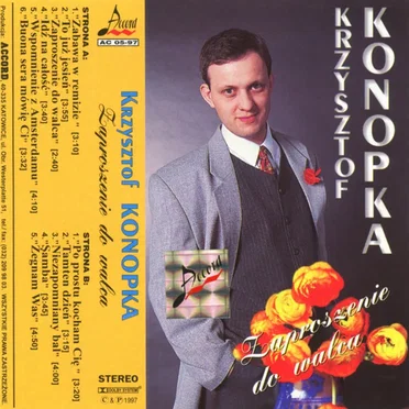 Zaproszenie do walca by Krzysztof Konopka - album cover