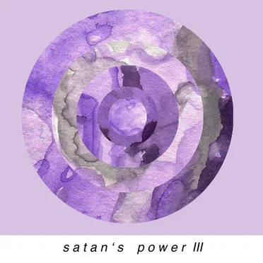 Satan's Power III by Nick Reinhart - album cover