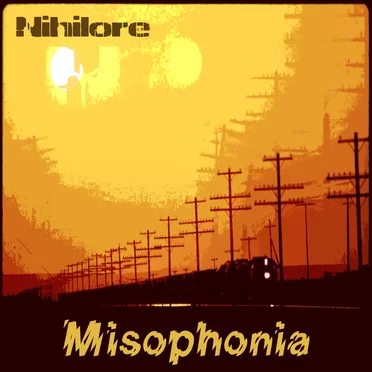 Misophonia by Nihilore - album cover
