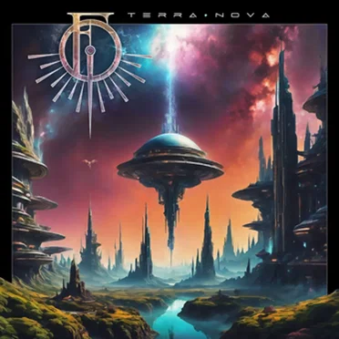 Terra Nova by Flight of Icarus - album cover
