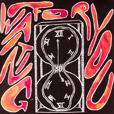 Waiting for You by Nesta and the Blondes - album cover