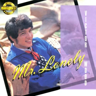 SCE: Mr. Lonely by Victor Wood - album cover