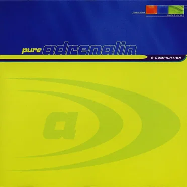 Pure Adrenalin by Various Artists - album cover