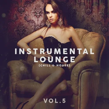 Instrumental Lounge (Chill & House), Vol. 5 by Various Artists - album cover
