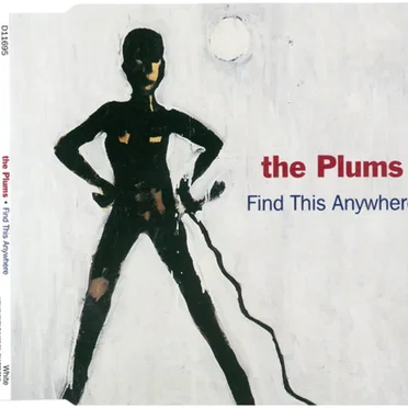 Find This Anywhere by The Plums - album cover