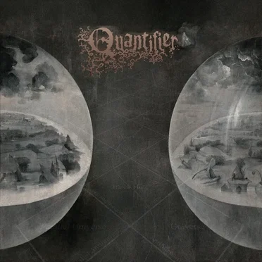 At Entropy's Crest by Quantifier - album cover
