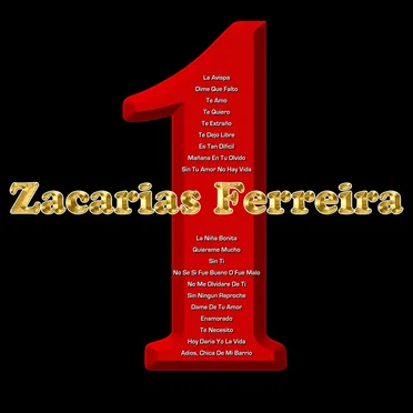 1 by Zacarías Ferreira - album cover