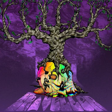 The Traveller by Colour - album cover