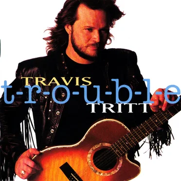 T‐R‐O‐U‐B‐L‐E