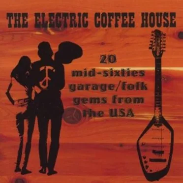 The Electric Coffee House by Various Artists - album cover