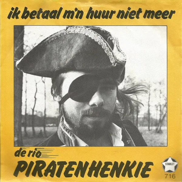 Ik betaal m'n huur niet meer / De Rio