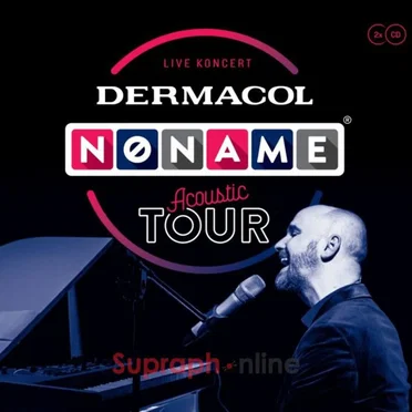 Dermacol Acoustic Tour