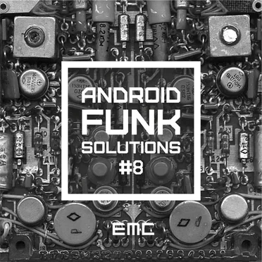 Android Funk Solutions #8 by Various Artists - album cover