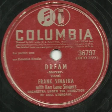 Dream / There's No You