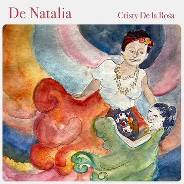 De Natalia by Cristy De la Rosa - album cover