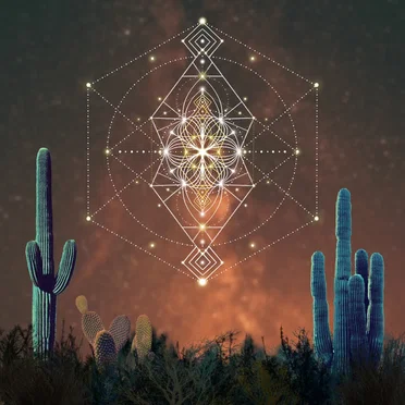 Sueño Desierto en un Camino Estrellado
