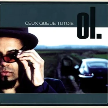 Ceux que je tutoie by OL. - album cover