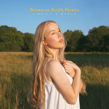 I Built a World by Bronwyn Keith-Hynes - album cover