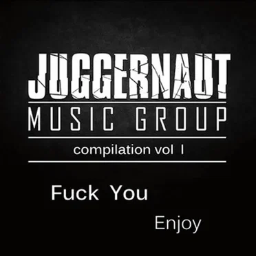 Fuck You – Enjoy! by Various Artists - album cover