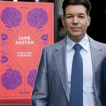Wohlstand für Alle: Literatur #59, „Jane Austen – Stolz und Vorurteil“ by Ole Nymoen - album cover