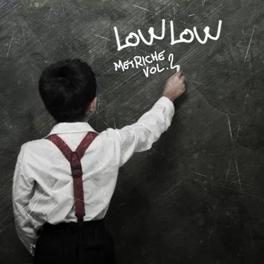 Metriche Vol. 2 by lowlow - album cover