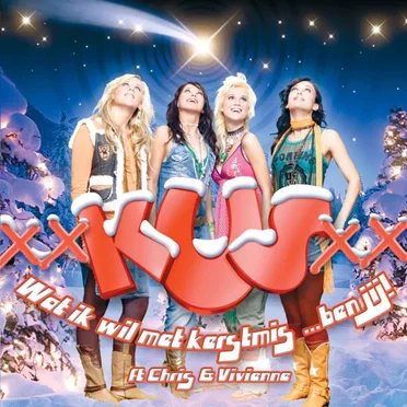 Wat ik wil met kerstmis… Ben jij